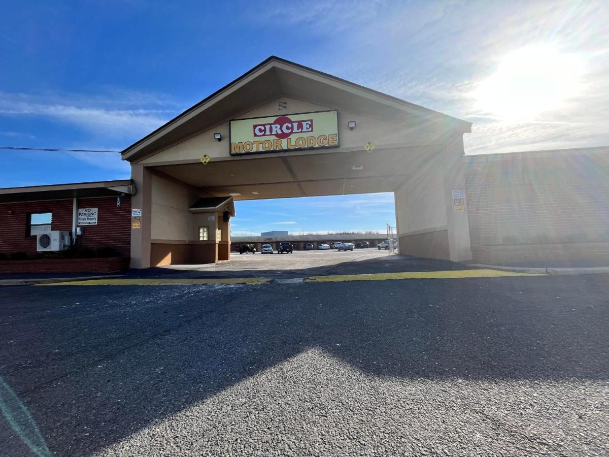 Circle Motor Lodge South Amboy Esterno foto