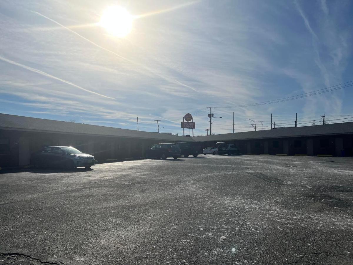 Circle Motor Lodge South Amboy Esterno foto