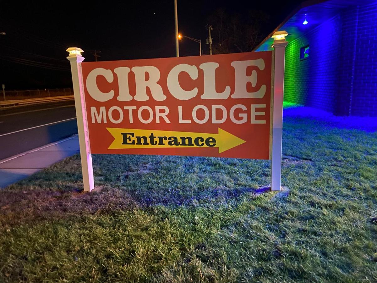 Circle Motor Lodge South Amboy Esterno foto