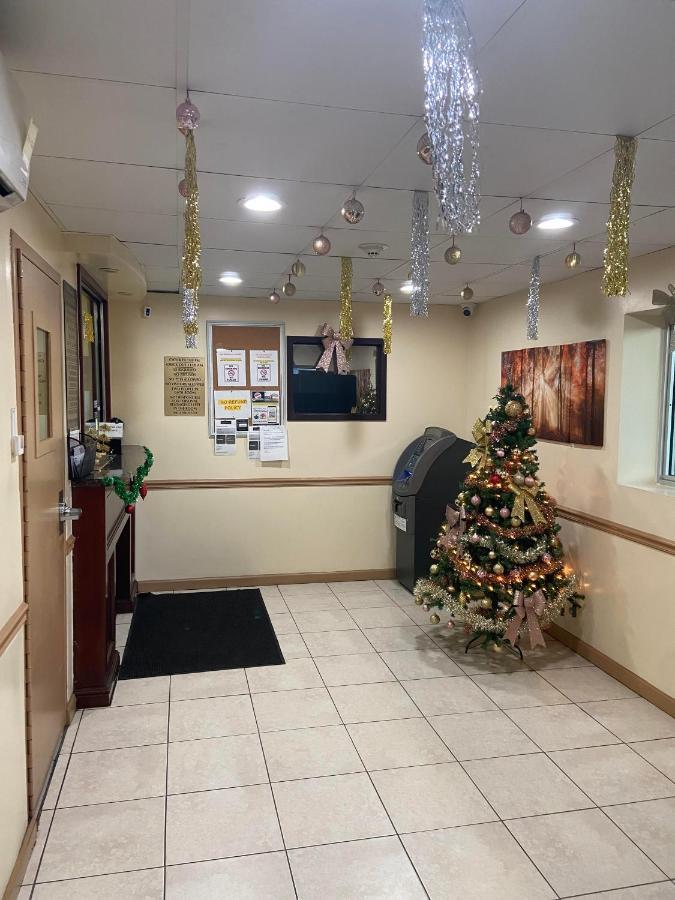 Circle Motor Lodge South Amboy Esterno foto