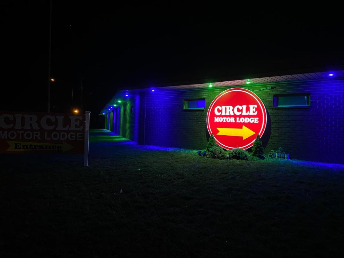 Circle Motor Lodge South Amboy Esterno foto