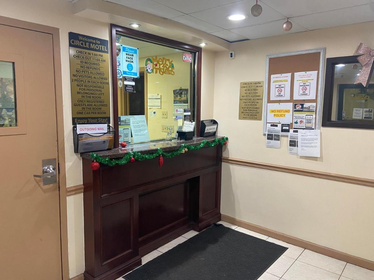 Circle Motor Lodge South Amboy Esterno foto