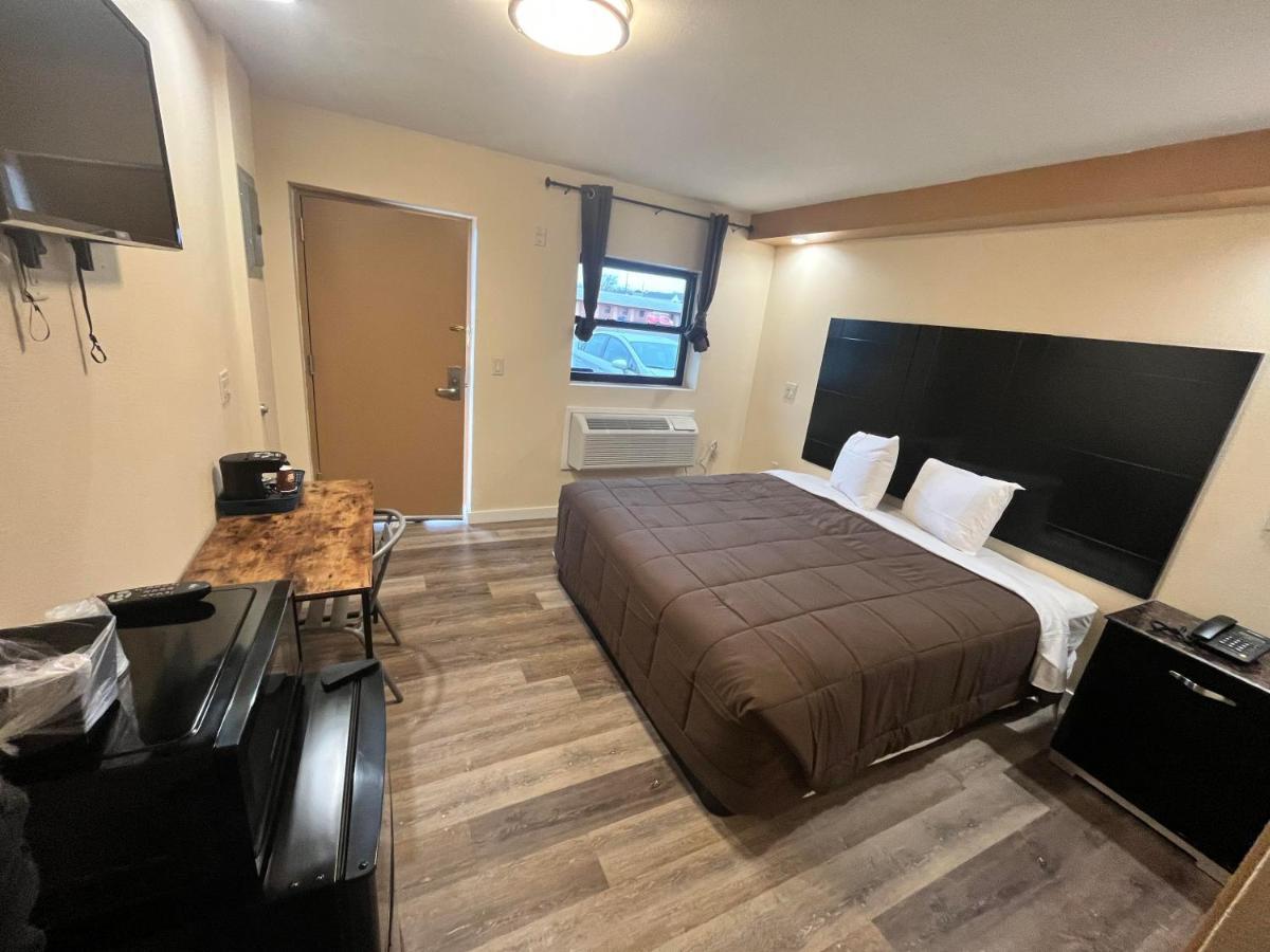 Circle Motor Lodge South Amboy Esterno foto