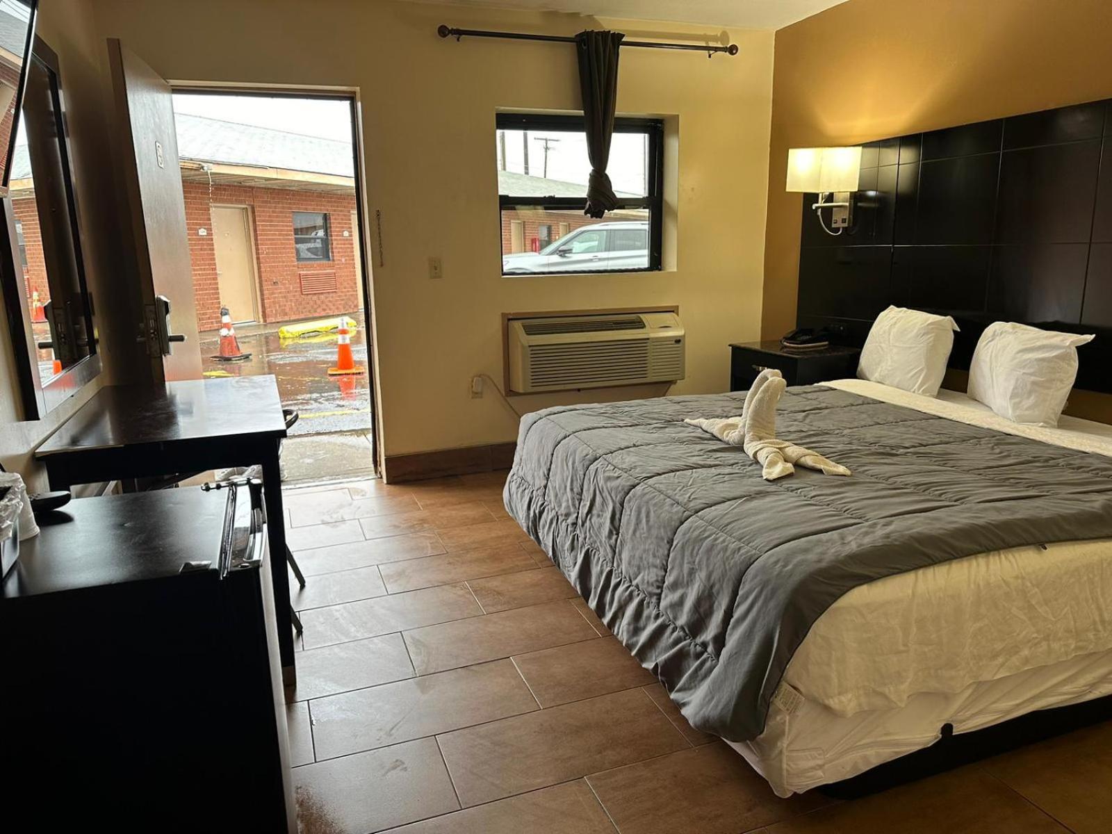 Circle Motor Lodge South Amboy Esterno foto
