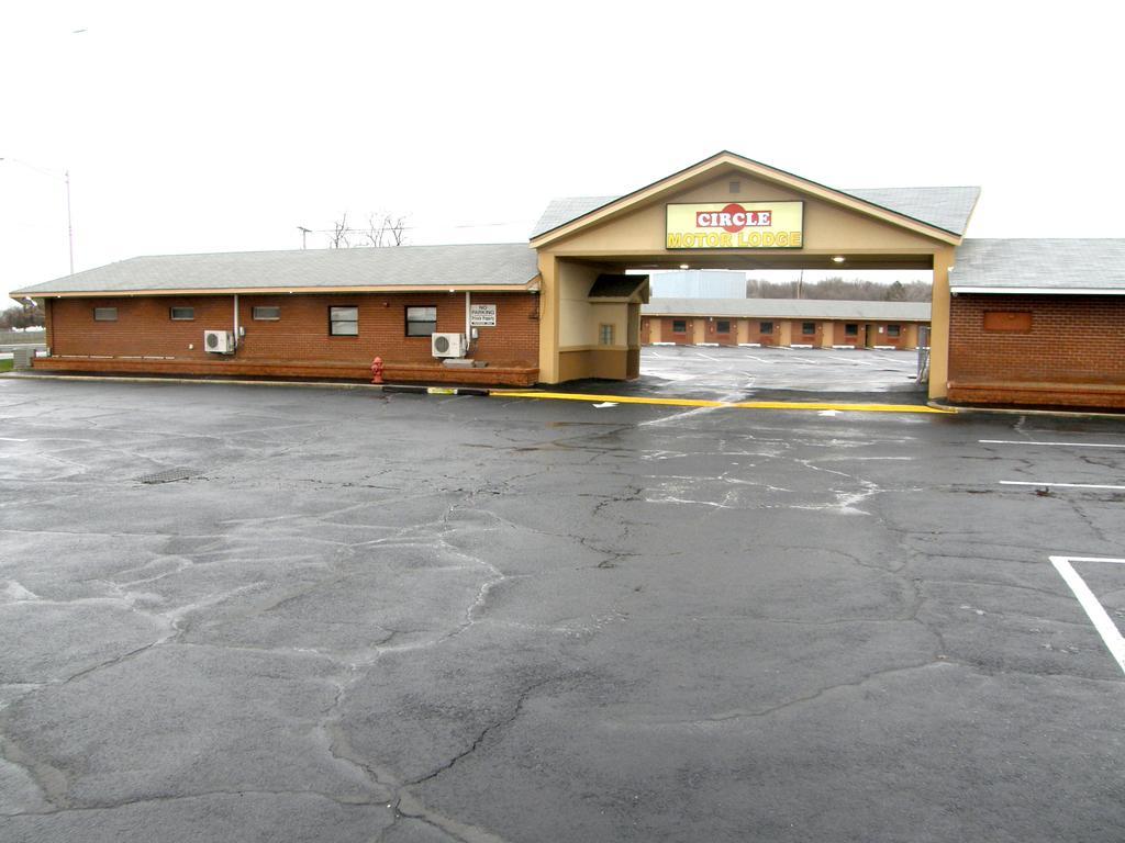 Circle Motor Lodge South Amboy Esterno foto